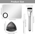 Makeup Brush Set 5-Piece