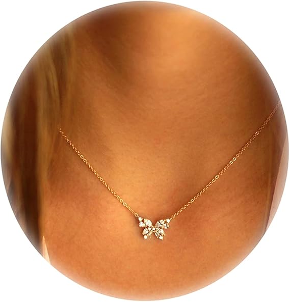 Collner 14K Gold Necklace for Women