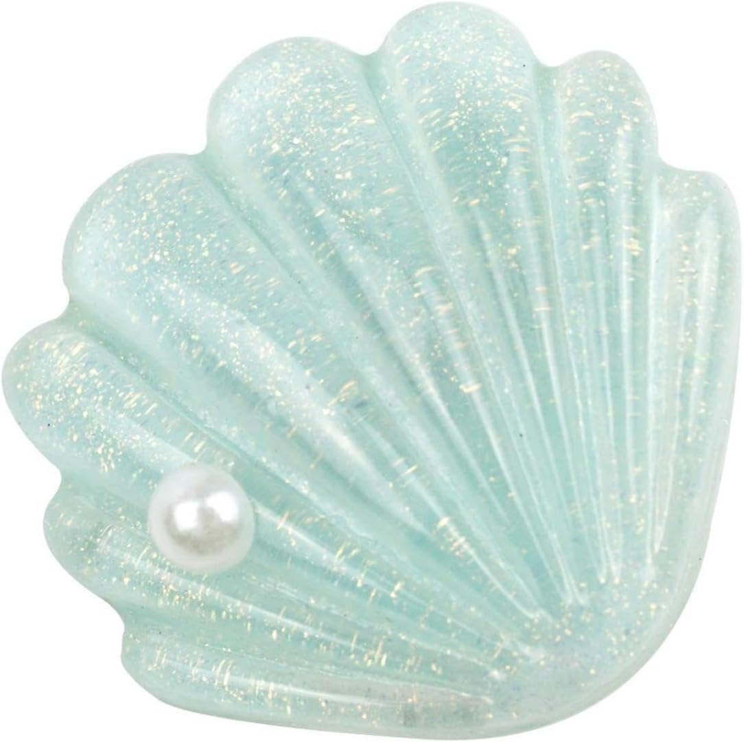 Shell Pearl Starfish Hair Clip Set for Women