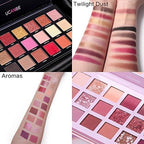 Eyeshadow Palette Makeup Set