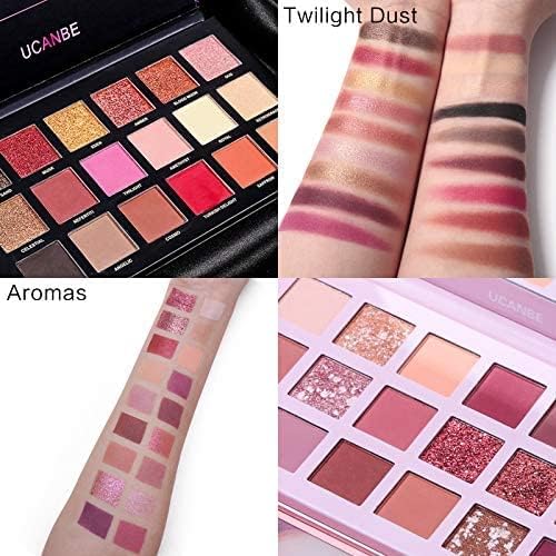 Eyeshadow Palette Makeup Set