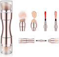 4-in-1 Multifunctional Makeup Brush Set