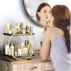 Makeup Organizer for Countertop