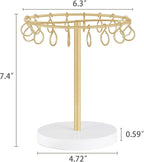 Claw Clip Organizer Holder Stand