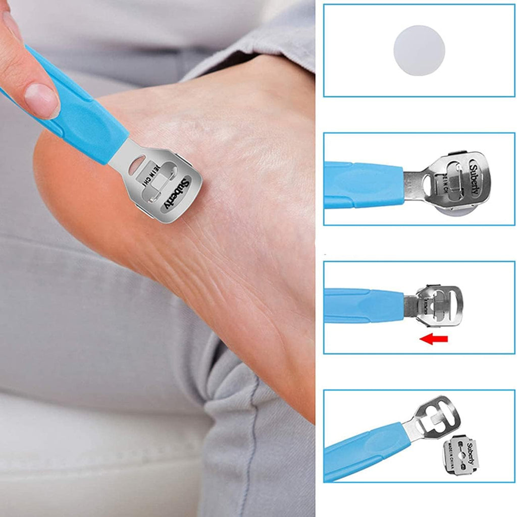 Multi-Functional 20-in-1 Pedicure Kit