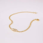 Gold Plated Bracelets for Women