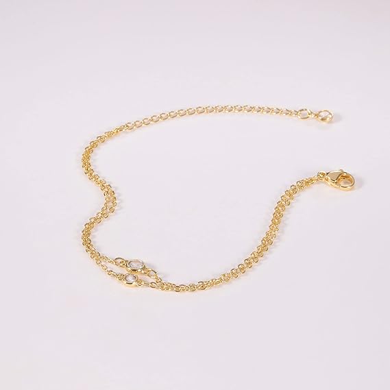 Gold Plated Bracelets for Women