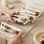 Detachable Travel Makeup Bag for Women