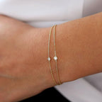 Gold Plated Bracelets for Women