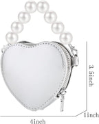 Princess Crossbody Purse for Little Girls