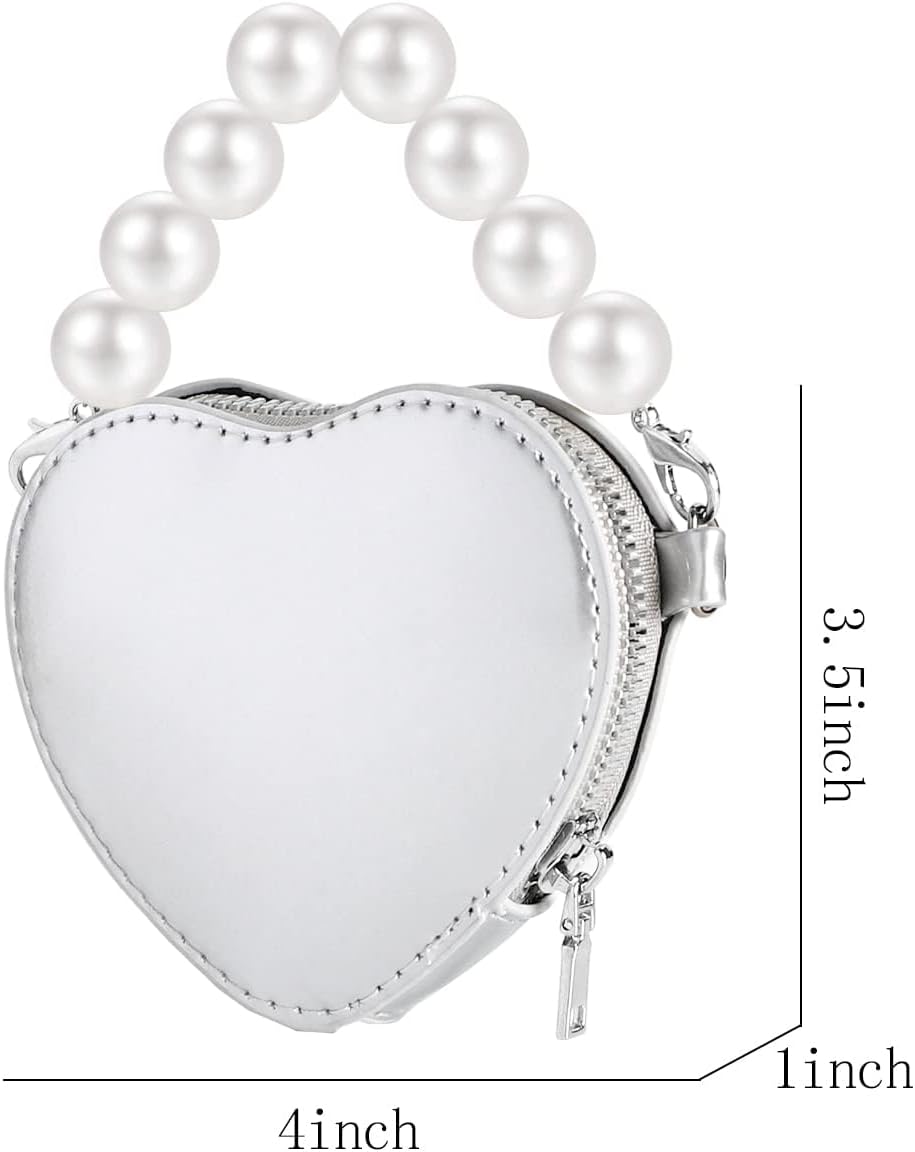 Princess Crossbody Purse for Little Girls
