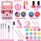Kids Play Makeup Kit for Girls