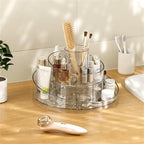 Rotating Makeup Organizer