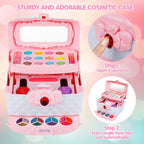 Kids Play Makeup Kit for Girls
