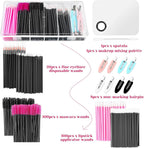 Disposable Makeup Applicators Kit