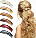 6 Pieces Large Hair Barrettes for Women