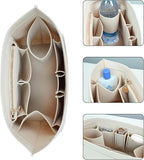 Large Tote Bag Organizer Insert