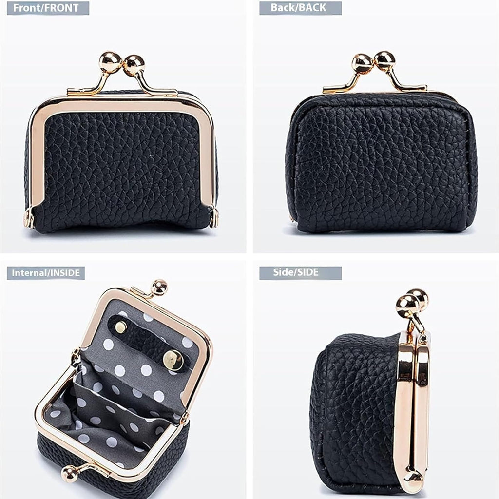 Genuine Leather Mini Travel Jewelry Box