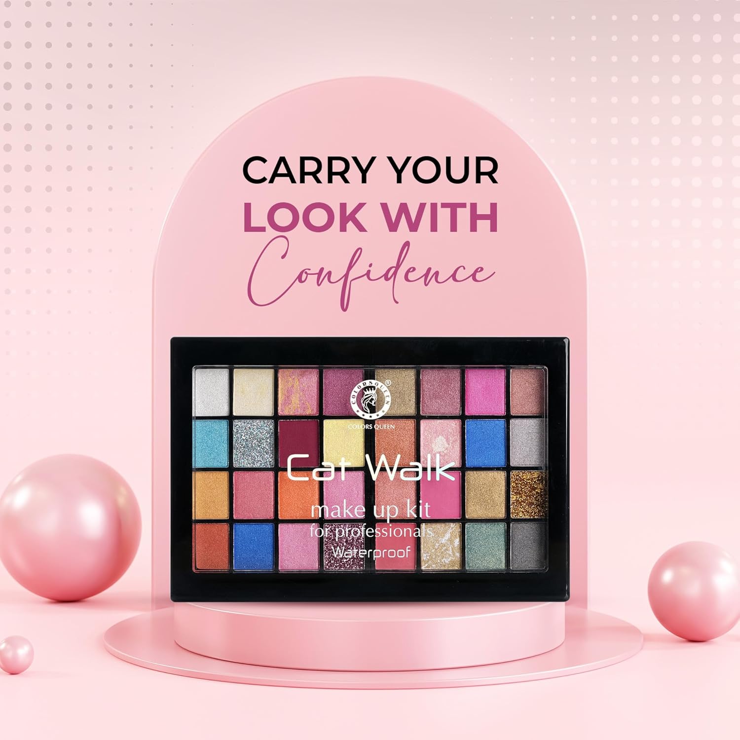 Elegant Makeup Kit for Woman