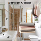 Microfiber Kitchen Towels Set 6 Pack