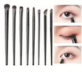 8 Pcs Eyeshadow Brush Set for Blending