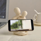 Couple Sculpture Candle Holder