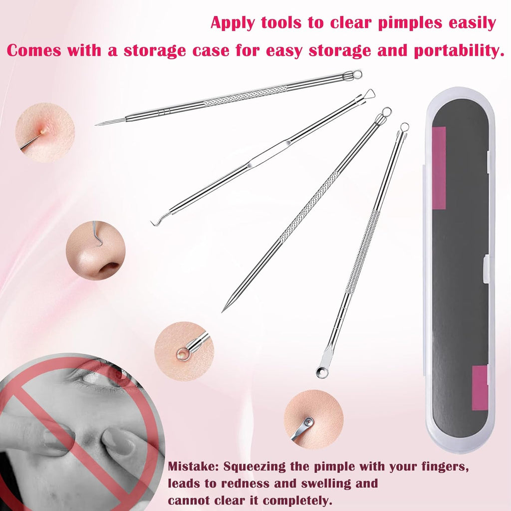Acne Blackhead Pimple Remover Tool