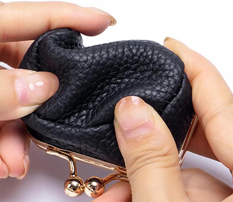 Genuine Leather Mini Travel Jewelry Box