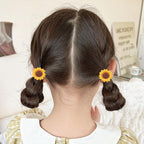 Cute 8 Pcs Sunflower Hair Bands for Women