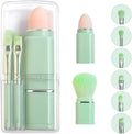8 in 1 Retractable Makeup Brush Set 
