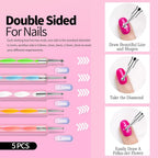 Nail Art Design Tools 23 Pcs Set