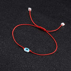 Handmade Evil Eye Bracelet Set
