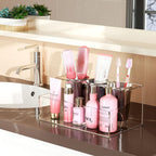 Acrylic Hair Styling Tool Organizer