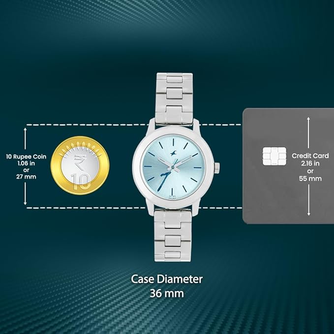 Stylish Quartz Wristwatch for Ladies