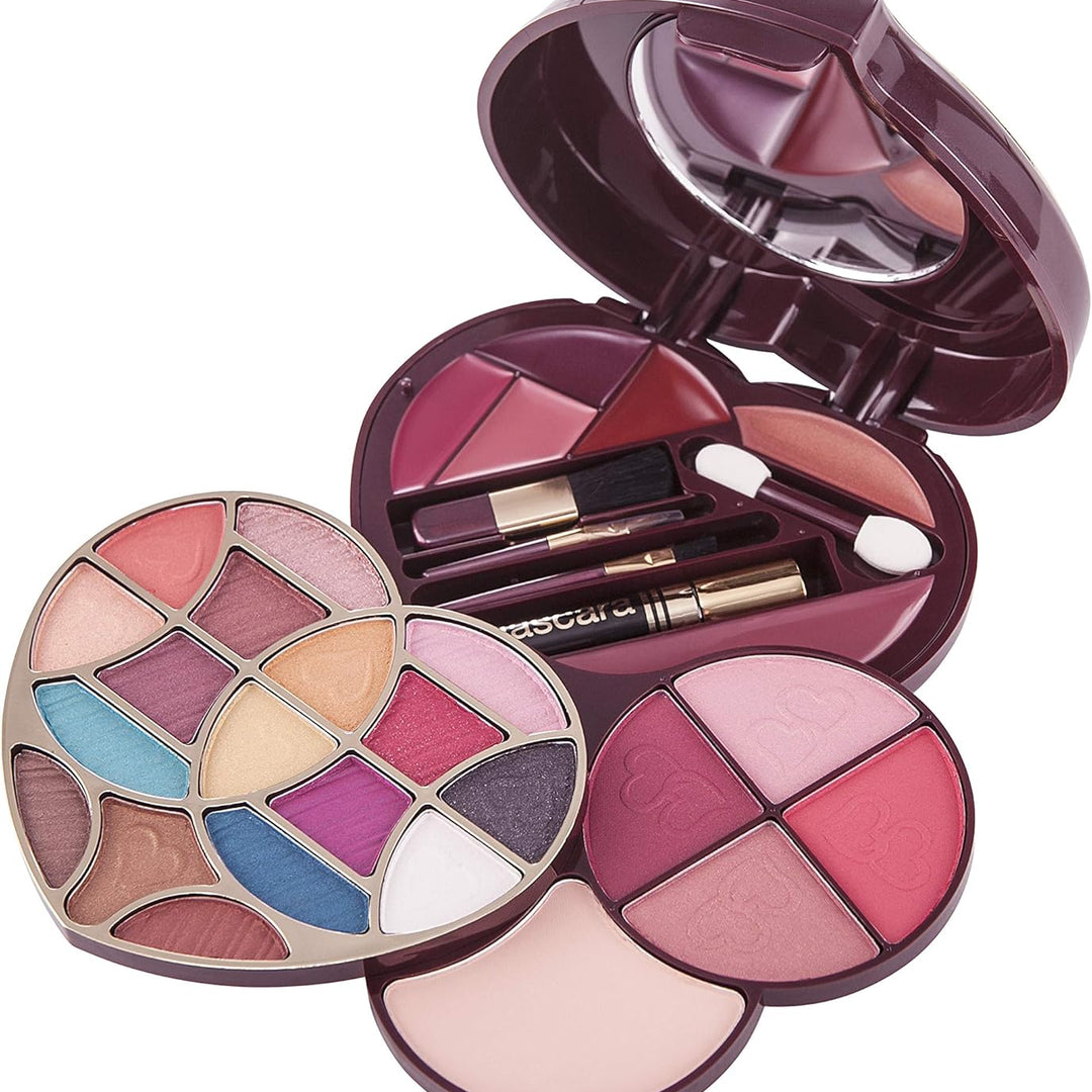 Compact All-in-One Makeup Kit