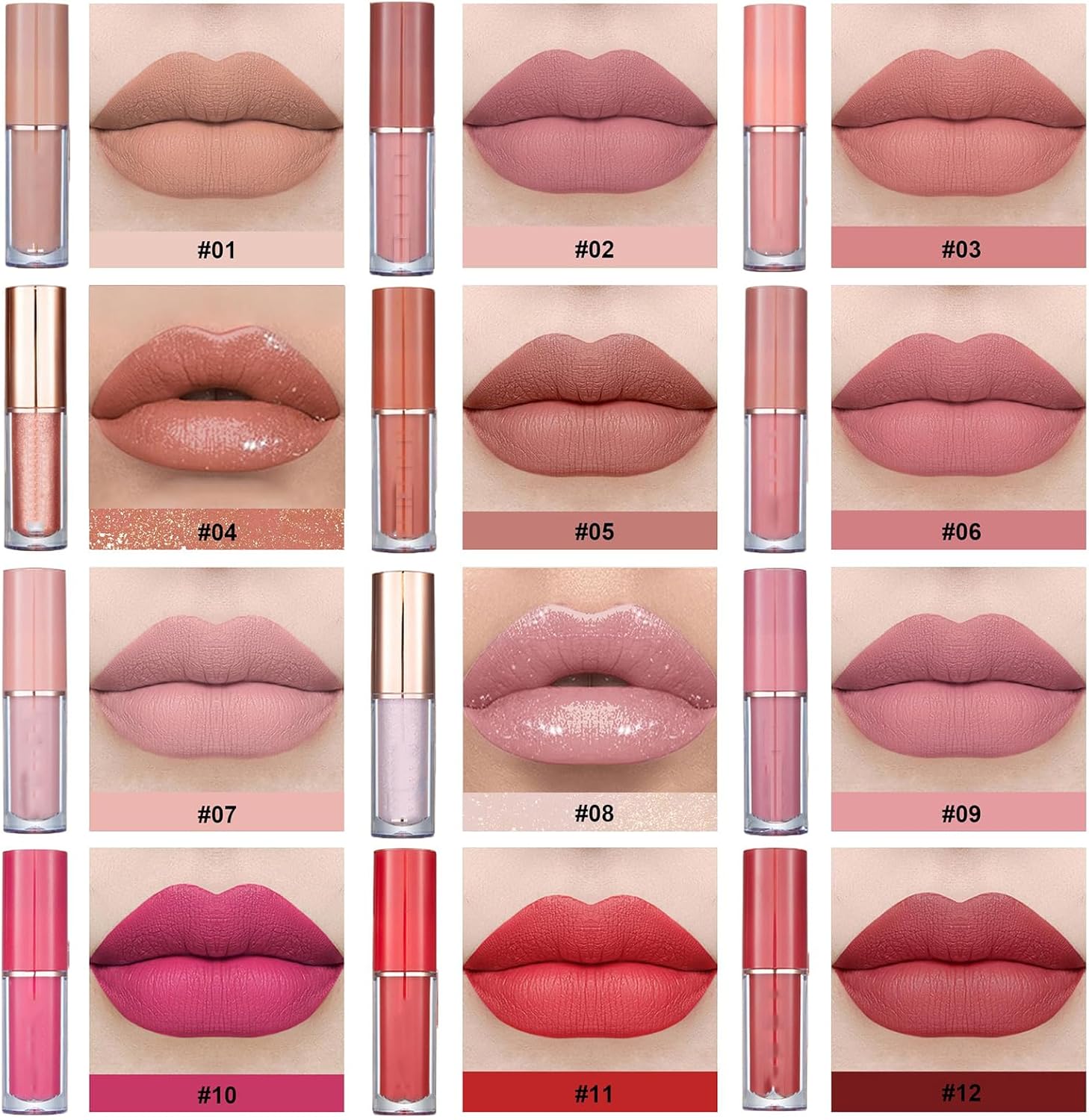  Affordable lipstick set UAE