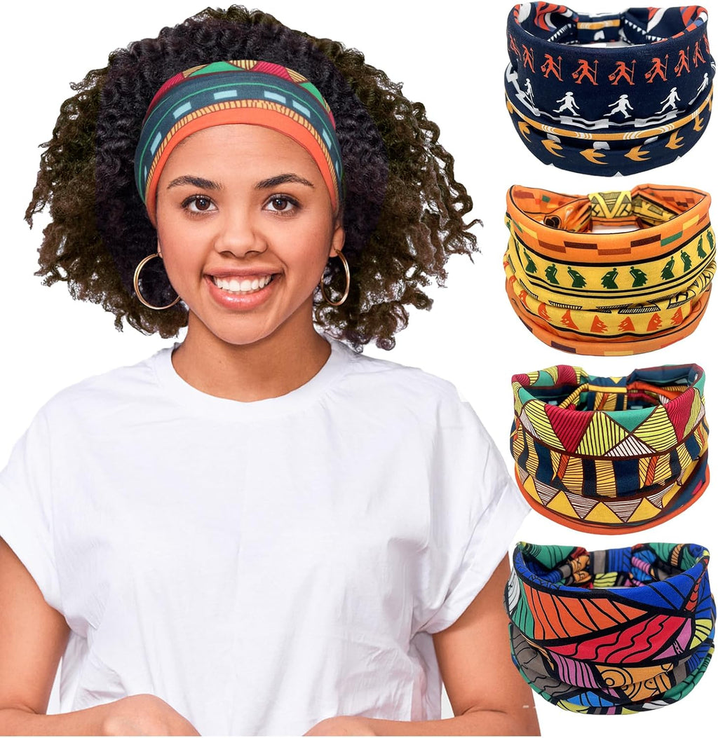 African Headwrap Hair Accessories