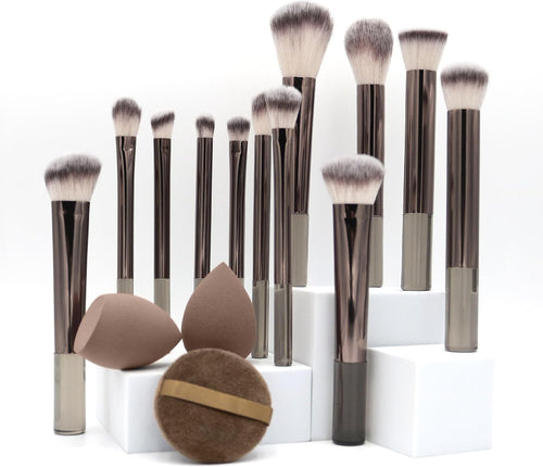 Base Makeup Brushes Set
