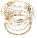 Beach Style Anklets Online UAE