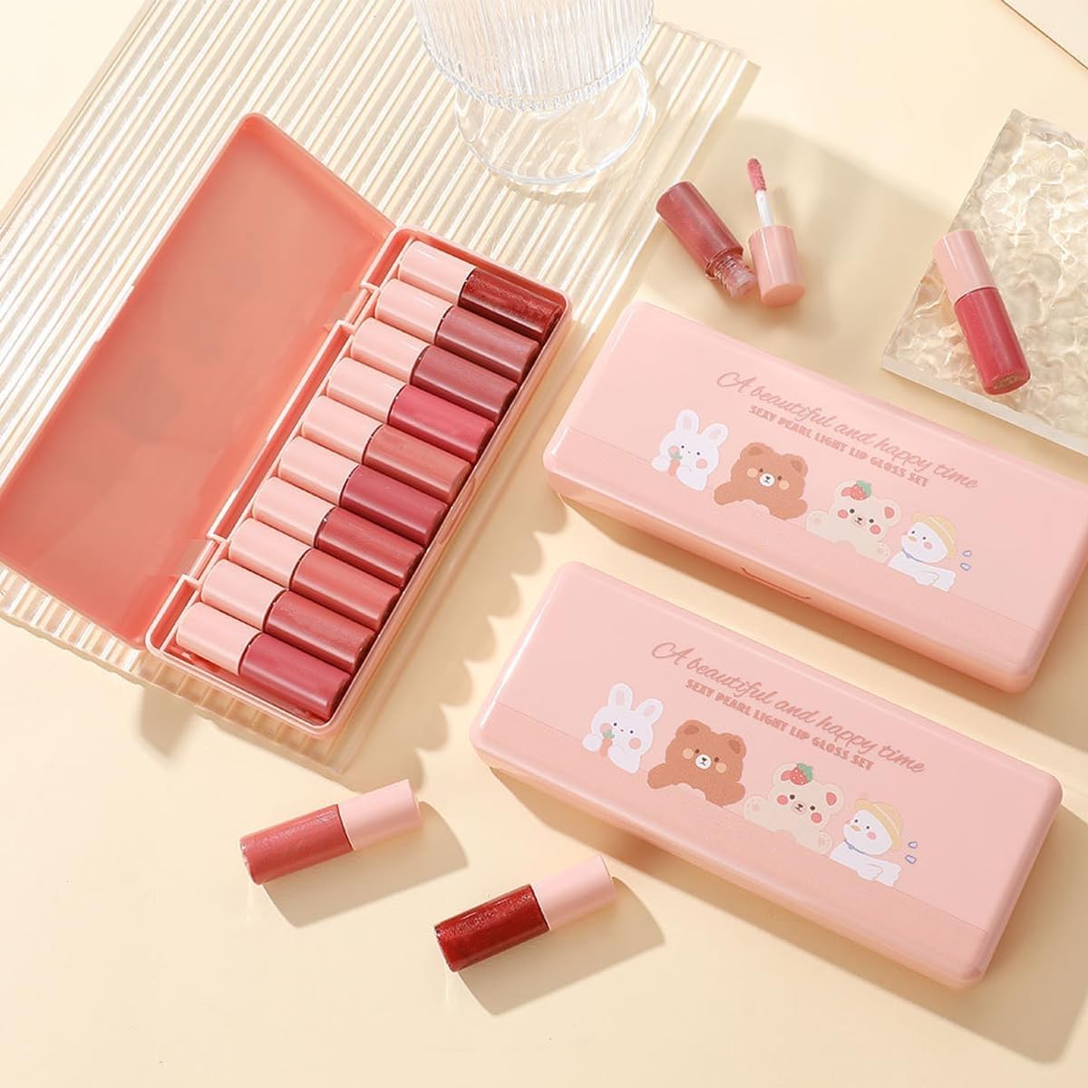 Best Moisturizing gloss for dry lips UAE