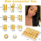 Braid Accessories UAE