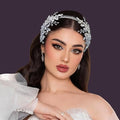 Bridal Headband Wedding Hair Pieces