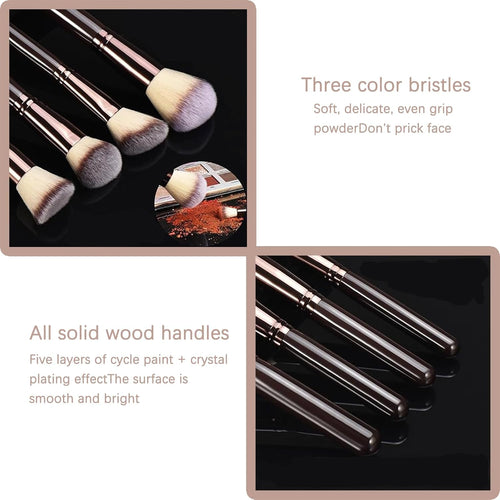Buy Makeup Brush Set Online UAE