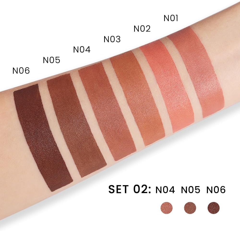 Buy Matte Liquid Lipstick Online UAE