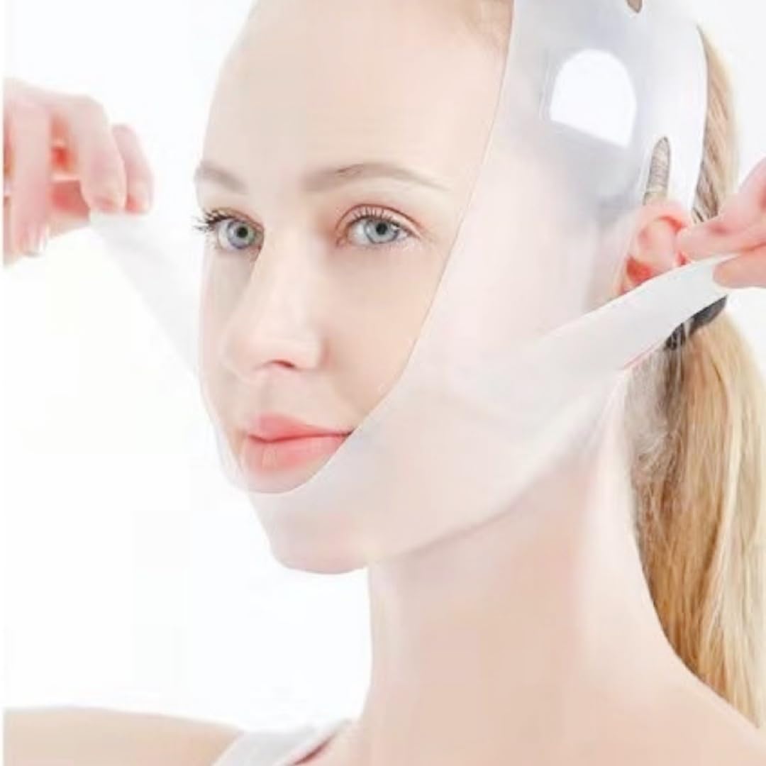 Chin Strap Jawline Shaper 