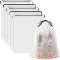 Clear Waterproof Shoe Bags for Travel 