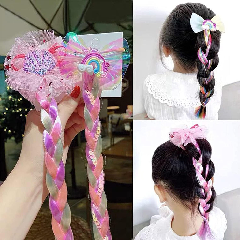 Clip-In Hair Extensions UAE
