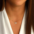 Collner 14K Gold Necklace for Women 