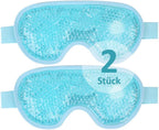 Cooling Eye Mask for Migraines, Headaches