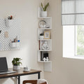 Corner Shelf Wall Mount 5-Tier